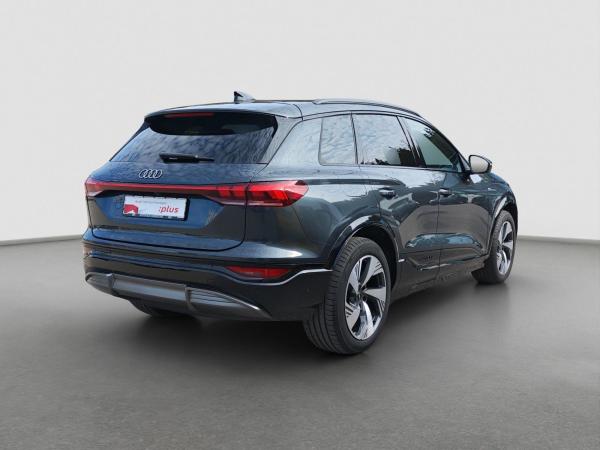 Audi Q6 e-tron performance 5JGar S line Tech pro AHK