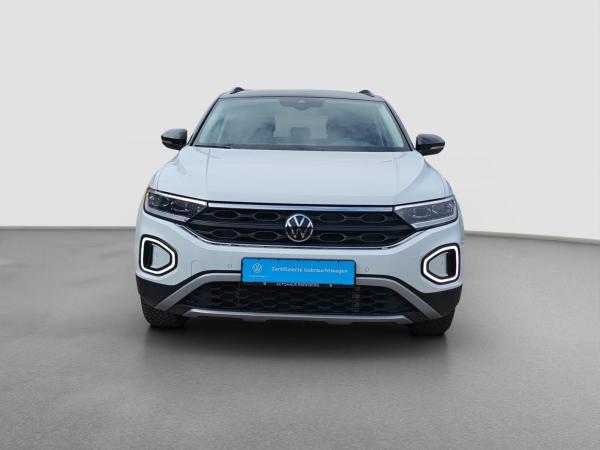 Volkswagen T-Roc T-ROC GOAL 2.0 TDI LED AHK App ACC Spur Navi