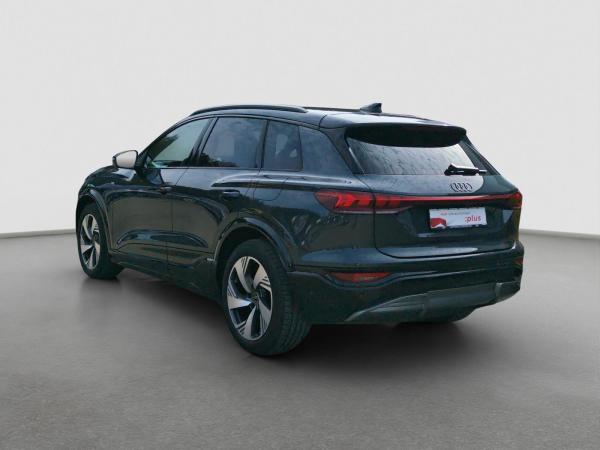 Audi Q6 e-tron performance 5JGar S line Tech pro AHK