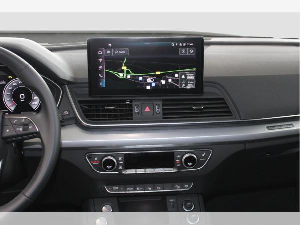 Audi Q5 Sportback advanced 45 TFSI qu Business 5JGAR MATRIX