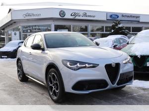Alfa Romeo Stelvio **SOFORT VERFÜGBAR** VELOCE 2.0 Turbo 16V 206kW (280 PS) AT8 - Q4