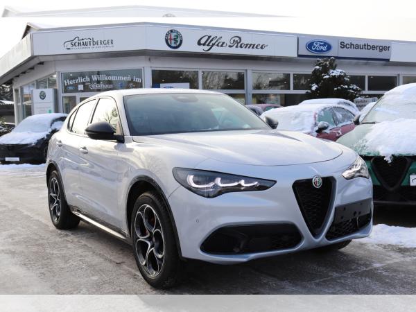 Alfa Romeo Stelvio **SOFORT VERFÜGBAR** VELOCE 2.0 Turbo 16V 206kW (280 PS) AT8 - Q4