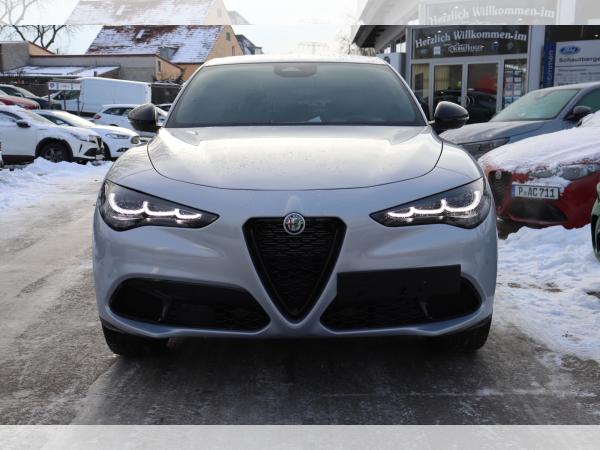 Alfa Romeo Stelvio **SOFORT VERFÜGBAR** VELOCE 2.0 Turbo 16V 206kW (280 PS) AT8 - Q4