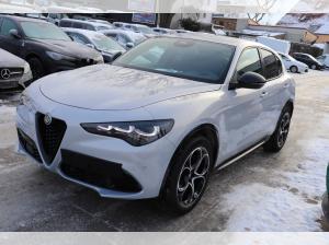 Alfa Romeo Stelvio **SOFORT VERFÜGBAR** VELOCE 2.0 Turbo 16V 206kW (280 PS) AT8 - Q4