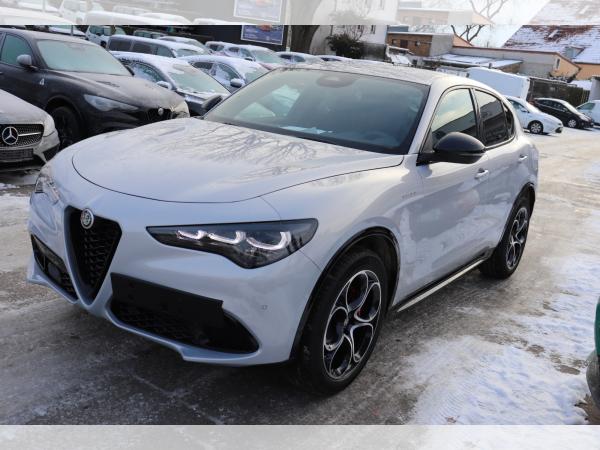 Alfa Romeo Stelvio **SOFORT VERFÜGBAR** VELOCE 2.0 Turbo 16V 206kW (280 PS) AT8 - Q4