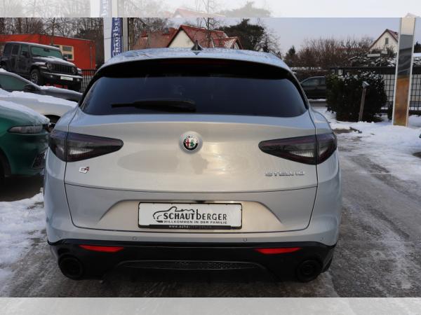 Alfa Romeo Stelvio **SOFORT VERFÜGBAR** VELOCE 2.0 Turbo 16V 206kW (280 PS) AT8 - Q4