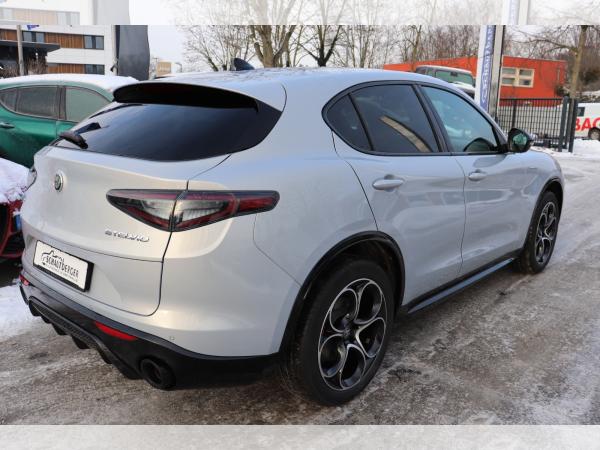 Alfa Romeo Stelvio **SOFORT VERFÜGBAR** VELOCE 2.0 Turbo 16V 206kW (280 PS) AT8 - Q4