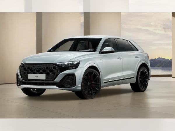 Audi Q8 TDI quattro S-Line Business ⇒ Matrix ⇒ 23" ⇒ Allradlenkung  ⇒ HUD  ⇒ AHK