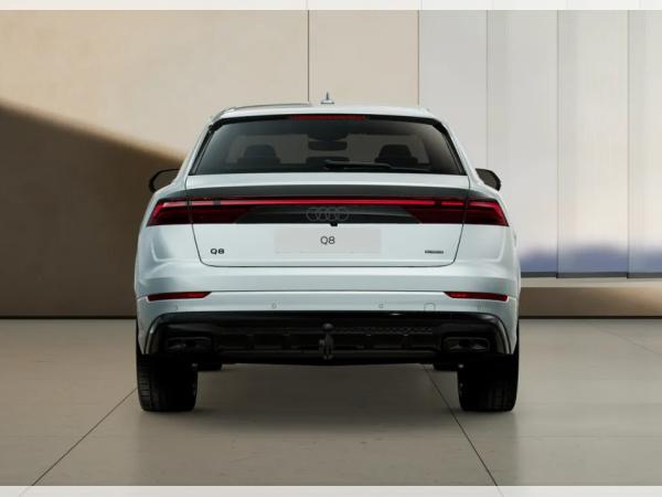 Audi Q8 TDI quattro S-Line Business ⇒ Matrix ⇒ 23" ⇒ Allradlenkung  ⇒ HUD  ⇒ AHK