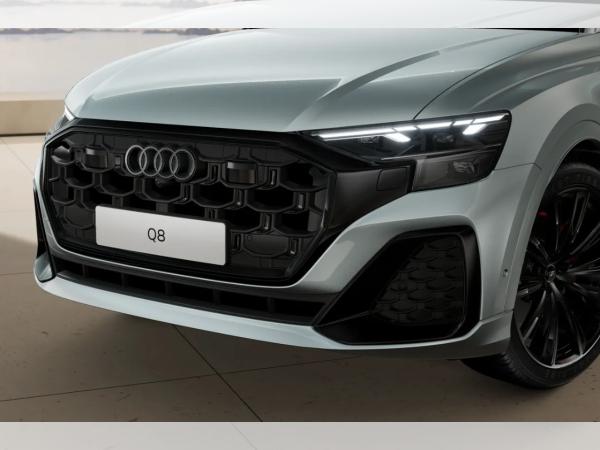 Audi Q8 TDI quattro S-Line Business ⇒ Matrix ⇒ 23" ⇒ Allradlenkung  ⇒ HUD  ⇒ AHK