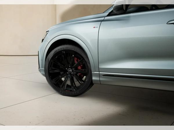 Audi Q8 TDI quattro S-Line Business ⇒ Matrix ⇒ 23" ⇒ Allradlenkung  ⇒ HUD  ⇒ AHK