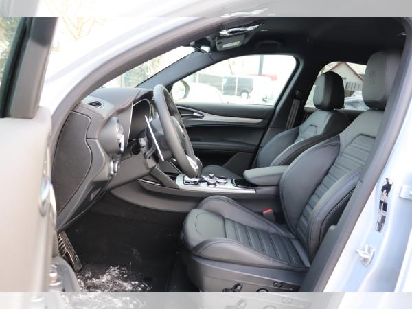 Alfa Romeo Stelvio **SOFORT VERFÜGBAR** VELOCE 2.0 Turbo 16V 206kW (280 PS) AT8 - Q4