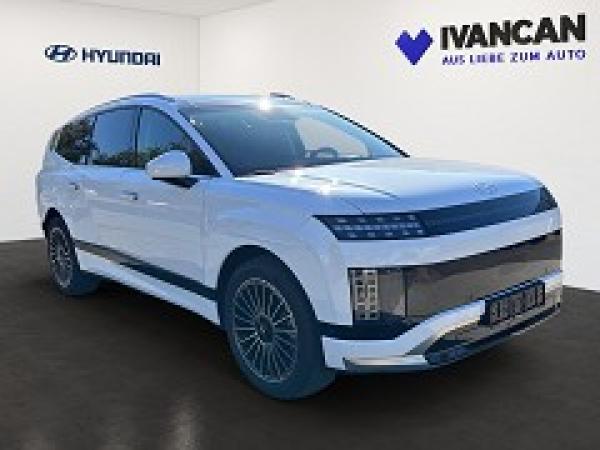 Hyundai IONIQ 9 ***SOFORT***GEWERBEANGEBOT***VOLL-ELEKTRO***UNIQ***