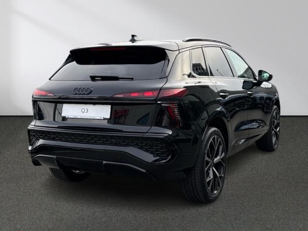 Audi Q3 e-hybrid Panorama Navi Matrix-LED Memory