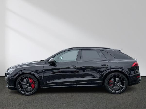 Audi RS Q8 SUV performance 305km/h Optik-Paket Memory