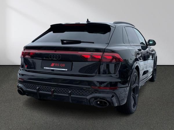 Audi RS Q8 SUV performance 305km/h Optik-Paket Memory