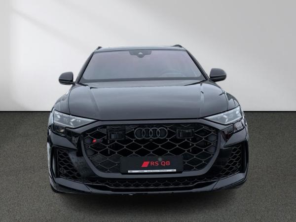 Audi RS Q8 SUV performance 305km/h Optik-Paket Memory