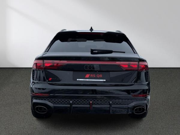 Audi RS Q8 SUV performance 305km/h Optik-Paket Memory