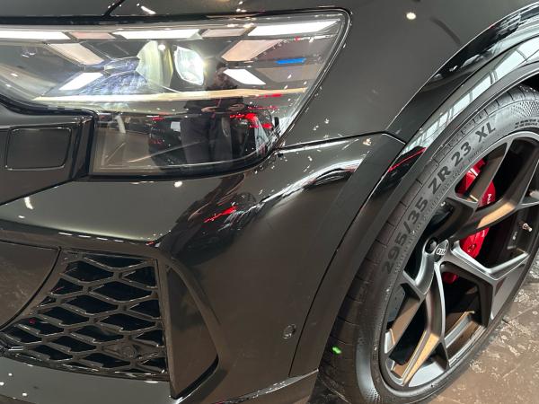 Audi RS Q8 SUV performance 305km/h Optik-Paket Memory