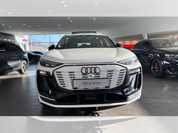 Audi Q6 e-tron quattro Komfortpaket pro Memory 0,25