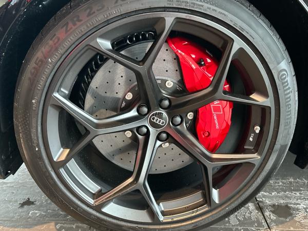 Audi RS Q8 SUV performance 305km/h Optik-Paket Memory