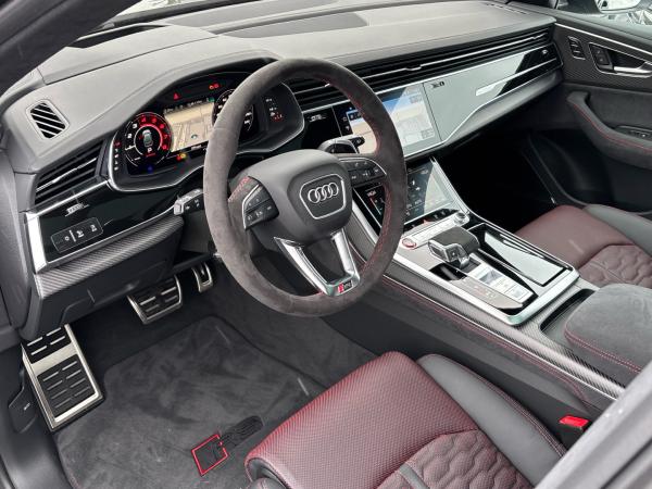 Audi RS Q8 SUV performance 305km/h Optik-Paket Memory