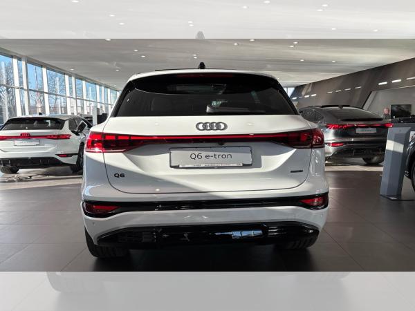 Audi Q6 e-tron quattro Komfortpaket pro Memory 0,25