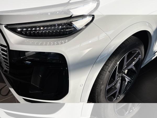 Audi Q6 e-tron quattro Komfortpaket pro Memory 0,25
