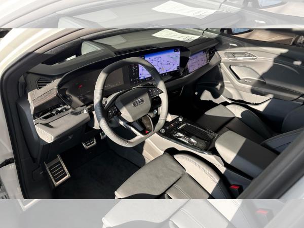 Audi Q6 e-tron quattro Komfortpaket pro Memory 0,25