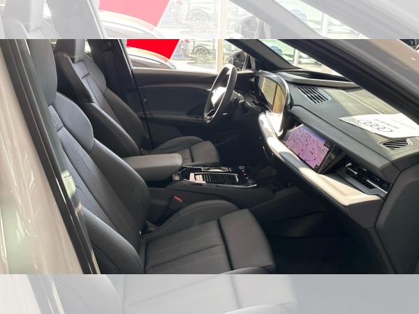 Audi Q6 e-tron quattro Komfortpaket pro Memory 0,25