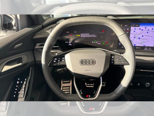 Audi Q6 e-tron quattro Komfortpaket pro Memory 0,25