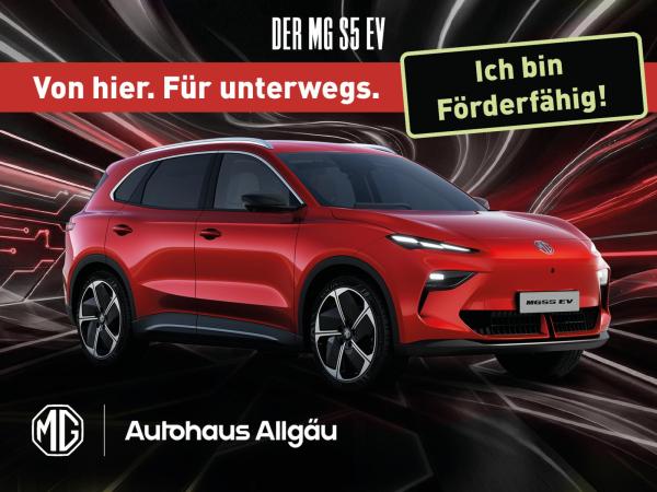 MG S5 EV MGS5 Luxury– 64 kWh - E-Förderung möglich!