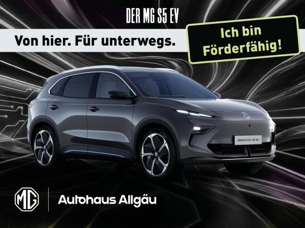 MG S5 EV MGS5 Luxury– 64 kWh - E-Förderung möglich!
