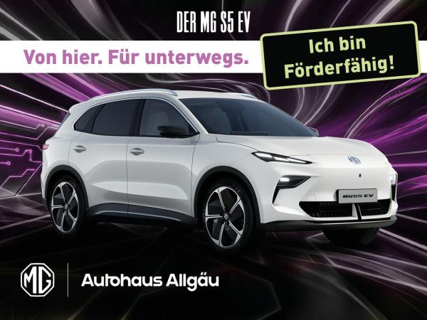 MG S5 EV MGS5 Luxury– 64 kWh - E-Förderung möglich!