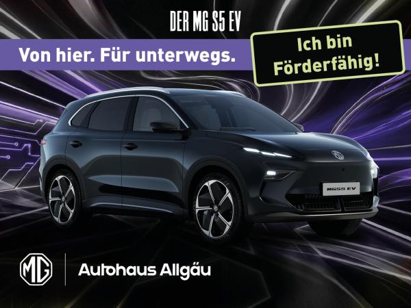 MG S5 EV MGS5 Luxury– 64 kWh - E-Förderung möglich!