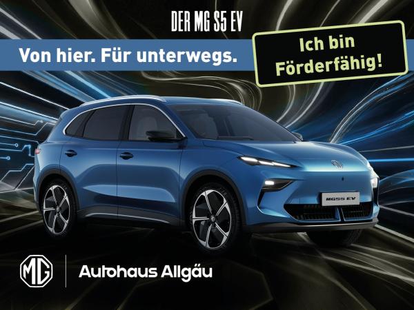 MG S5 EV MGS5 Luxury– 64 kWh - E-Förderung möglich!