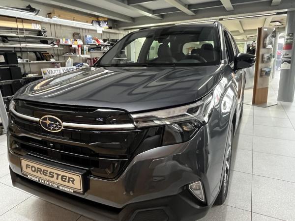 Subaru Forester Platinum