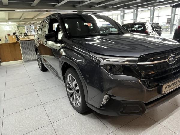 Subaru Forester Platinum