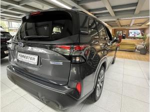 Subaru Forester Platinum