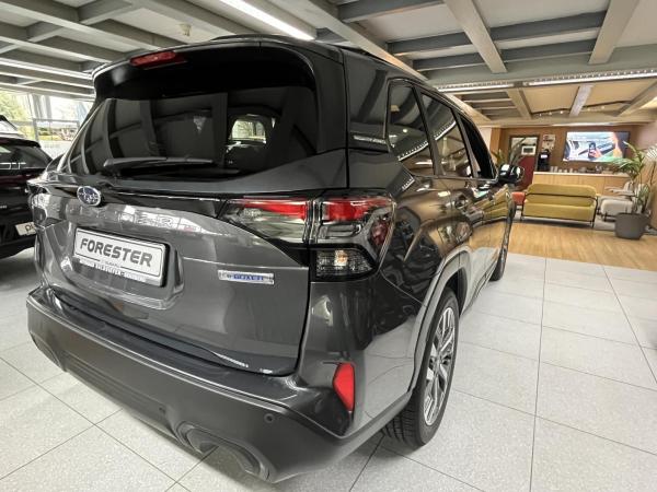 Subaru Forester Platinum