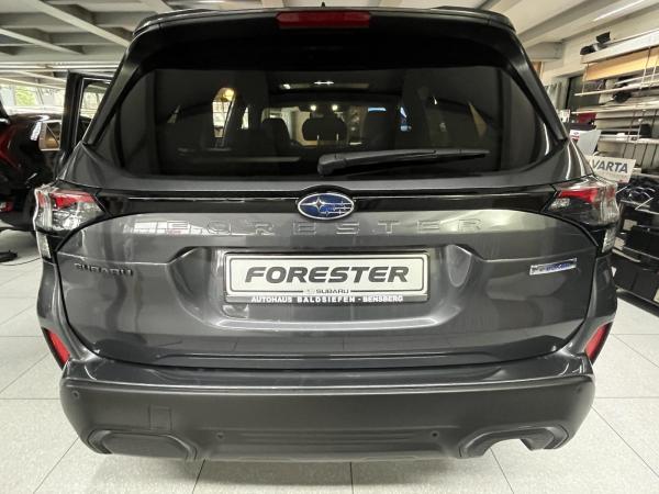 Subaru Forester Platinum