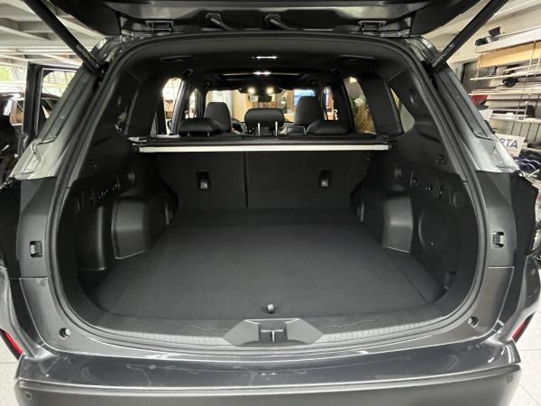 Subaru Forester Platinum