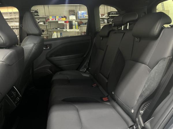 Subaru Forester Platinum