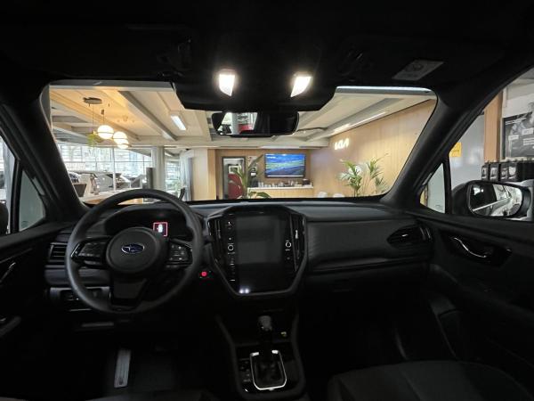 Subaru Forester Platinum