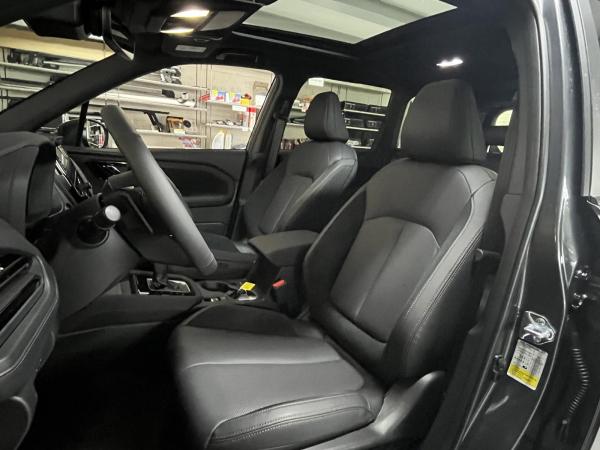 Subaru Forester Platinum