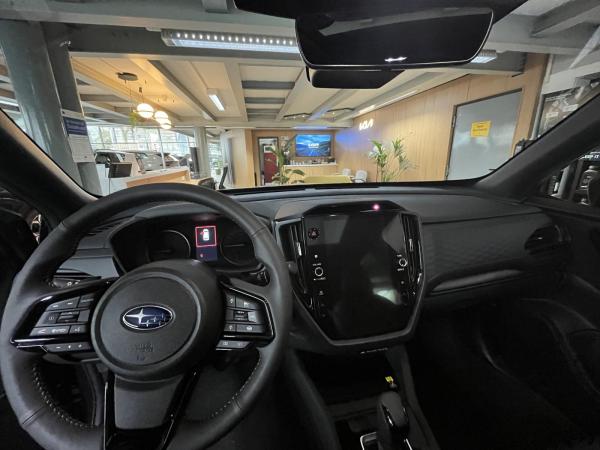 Subaru Forester Platinum