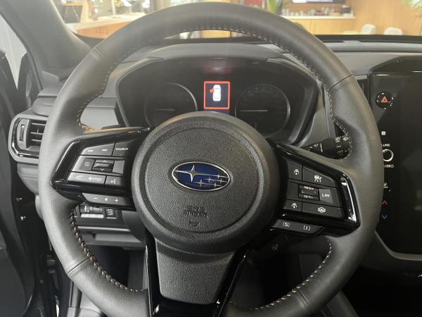 Subaru Forester Platinum