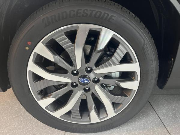 Subaru Forester Platinum