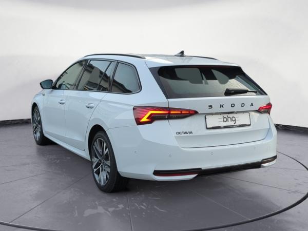 Skoda Octavia Combi Sportline 2,0 TDI 110 kW 7- Gang-DSG !SOFORT VERFÜGBAR!