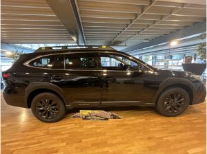 Subaru OUTBACK 2.5i Exclusive Cross Lineartronic